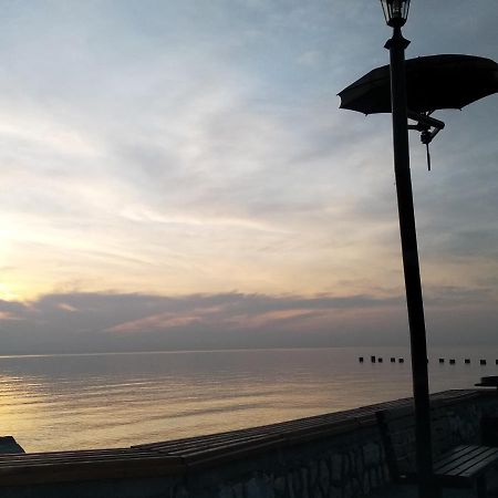 Чёрное Море Oçamçıra Dış mekan fotoğraf