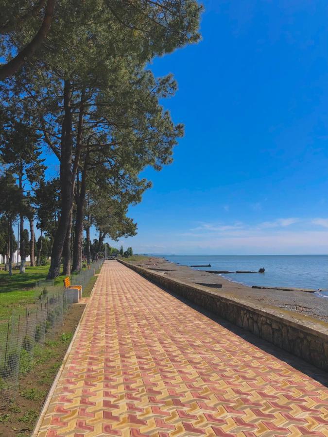 Чёрное Море Oçamçıra Dış mekan fotoğraf