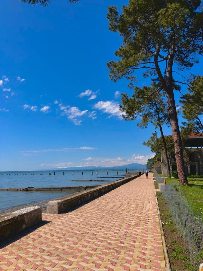 Чёрное Море Oçamçıra Dış mekan fotoğraf